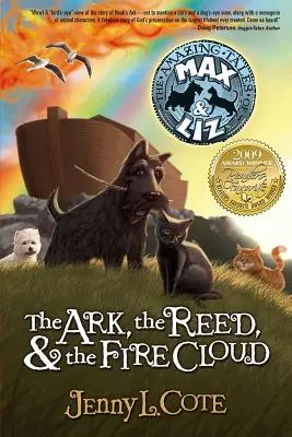 Arka, trzcina i ognista chmura - The Ark, the Reed, & the Fire Cloud