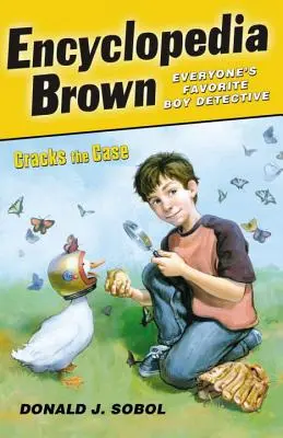 Encyklopedia Brown rozwiązuje sprawę - Encyclopedia Brown Cracks the Case