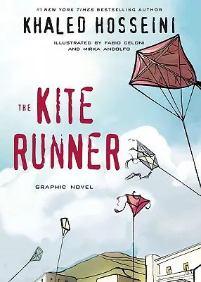 Powieść graficzna „Biegacz z latawcem - The Kite Runner Graphic Novel