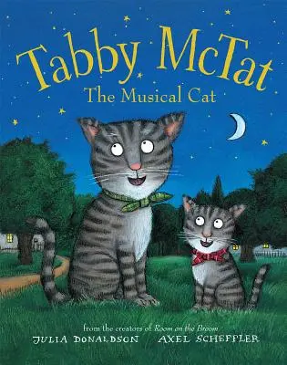 Tabby McTat, muzykalny kot - Tabby McTat, the Musical Cat