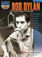 Bob Dylan: Harmonica Play-Along Volume 12 [With CD (Audio)]