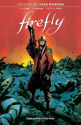 Firefly: The Unification War vol. 2, 2 - Firefly: The Unification War Vol. 2, 2