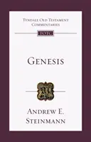 Księga Rodzaju - wprowadzenie i komentarz (Steinmann Andrew E. (Autor)) - Genesis - An Introduction And Commentary (Steinmann Andrew E. (Author))