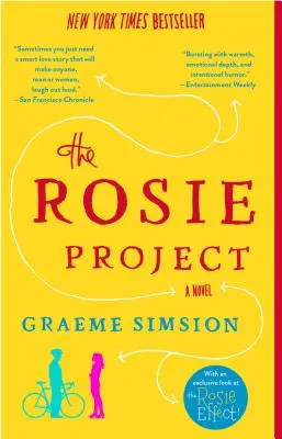 Projekt Rosie - The Rosie Project