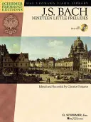 Johann Sebastian Bach - Nineteen Little Preludes: With Online Audio of Performances Schirmer Performance Editions