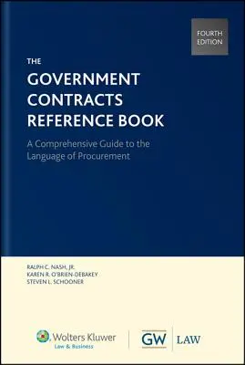 Książka informacyjna o umowach rządowych - Government Contracts Reference Book
