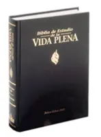 Biblia de Estudio de la Vida Plena-RV 1960 = Biblia do studiowania pełni życia-RV 1960 - Biblia de Estudio de la Vida Plena-RV 1960 = Full Life Study Bible-RV 1960