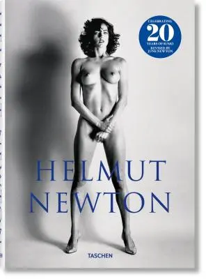 Helmut Newton. Sumo. Wydanie na 20-lecie - Helmut Newton. Sumo. 20th Anniversary Edition