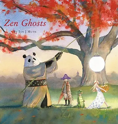 Duchy Zen (książka Stillwater) - Zen Ghosts (a Stillwater Book)