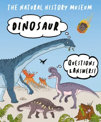 Pytania i odpowiedzi dotyczące dinozaurów - Dinosaur Questions & Answers