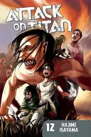 Atak na Tytana, tom 12 - Attack on Titan, Volume 12