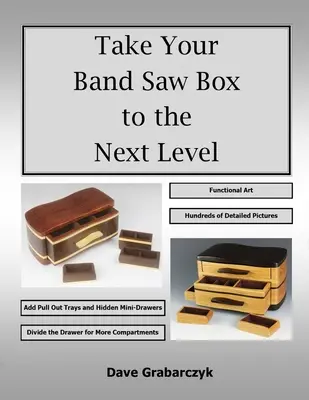 Przenieś swoją piłę taśmową na wyższy poziom - Take Your Band Saw Box to the Next Level