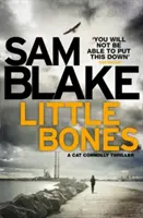 Little Bones - niepokojący irlandzki thriller kryminalny - Little Bones - A disturbing Irish crime thriller