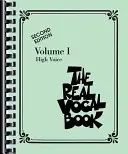 The Real Vocal Book - Tom I: Wysoki głos - The Real Vocal Book - Volume I: High Voice