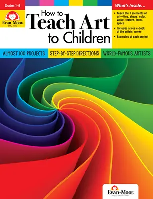 Jak uczyć dzieci sztuki - How to Teach Art to Children