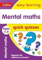 Mental Maths Quick Quizzes: Wiek 7-9 - Mental Maths Quick Quizzes: Ages 7-9