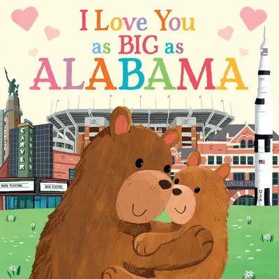 Kocham Cię tak mocno jak Alabamę - I Love You as Big as Alabama