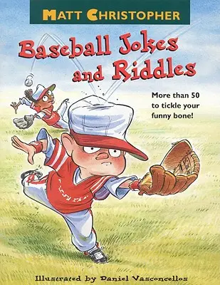 Baseballowe dowcipy i zagadki Matta Christophera - Matt Christopher's Baseball Jokes and Riddles