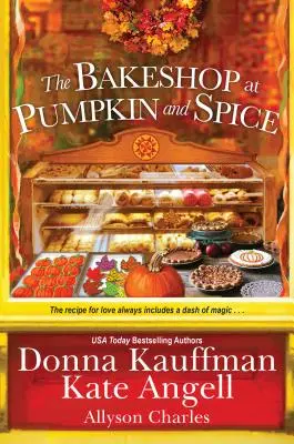 Sklep z ciastkami w Pumpkin and Spice - The Bakeshop at Pumpkin and Spice