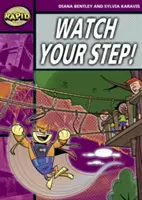 Rapid Stage 1 Set A: Watch Your Step! (Seria 2) - Rapid Stage 1 Set A: Watch Your Step! (Series 2)