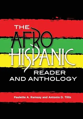 Czytnik i antologia afro-hiszpańska - The Afro-Hispanic Reader and Anthology