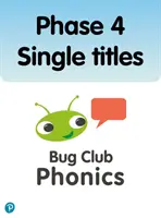 Fonics Bug Faza 4 Pojedyncze tytuły - Phonics Bug Phase 4 Single Titles