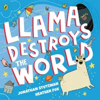 Llama niszczy świat - Llama Destroys the World