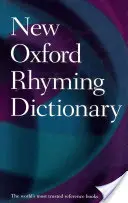 Nowy oksfordzki słownik rymów - New Oxford Rhyming Dictionary