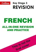 KS3 French All-in-One Complete Revision and Practice - idealny dla klas 7, 8 i 9 - KS3 French All-in-One Complete Revision and Practice - Ideal for Years 7, 8 and 9