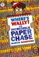 Gdzie jest Wally? Niesamowity papierowy pościg - Where's Wally? The Incredible Paper Chase