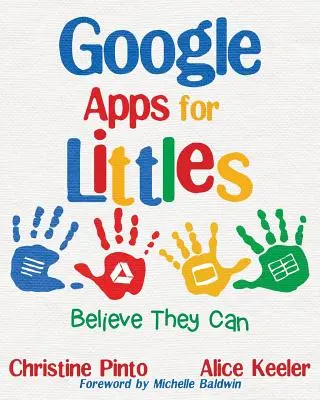 Aplikacje Google dla najmłodszych: Believe They Can - Google Apps for Littles: Believe They Can