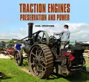 Konserwacja i zasilanie silników trakcyjnych - Traction Engines Preservation and Power