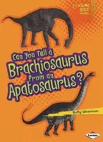 Czy można odróżnić brachiozaura od apatozaura? - Can You Tell a Brachiosaurus from an Apatosaurus?