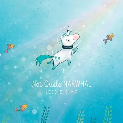 Nie całkiem narwal - Not Quite Narwhal