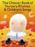 Chester Book of Nursery Rhymes & Piosenki dla dzieci - Chester Book of Nursery Rhymes & Children's Songs