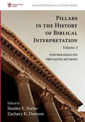 Filary w historii interpretacji biblijnej, tom 3 - Pillars in the History of Biblical Interpretation, Volume 3