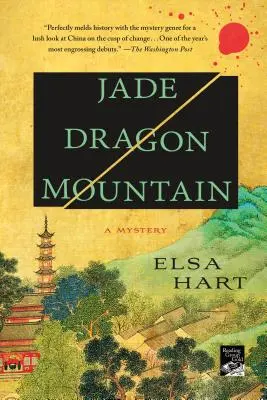 Jade Dragon Mountain: Tajemnica - Jade Dragon Mountain: A Mystery