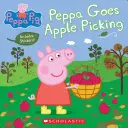 Peppa zbiera jabłka - Peppa Goes Apple Picking