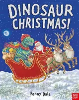 Święta z dinozaurami! - Dinosaur Christmas!