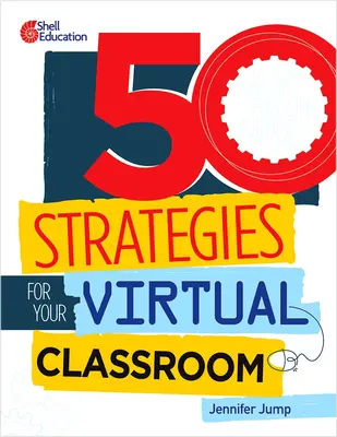 50 strategii dla wirtualnej klasy - 50 Strategies for Your Virtual Classroom