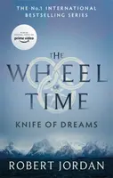 Knife Of Dreams - Księga 11 Koła Czasu (wkrótce główny serial telewizyjny) - Knife Of Dreams - Book 11 of the Wheel of Time (soon to be a major TV series)