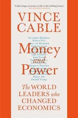 Pieniądze i władza: Światowi przywódcy, którzy zmienili ekonomię - Money and Power: The World Leaders Who Changed Economics