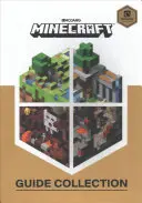 Minecraft: Guide Collection 4-Book Boxed Set: Eksploracja; Kreatywność; Redstone; Nether i koniec - Minecraft: Guide Collection 4-Book Boxed Set: Exploration; Creative; Redstone; The Nether & the End