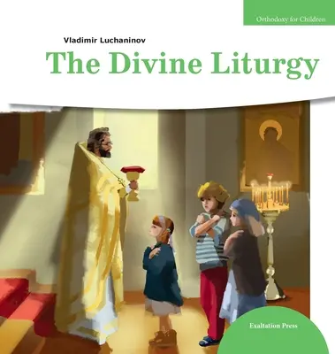 Boska Liturgia - The Divine Liturgy