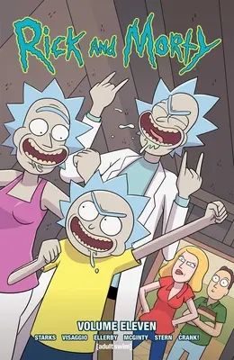 Rick and Morty Vol. 11, 11