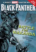 Czarna Pantera: Bitwa o Wakandę - Black Panther: The Battle for Wakanda