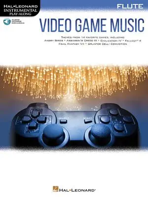 Muzyka z gier wideo na flet: seria Instrumental Play-Along - Video Game Music for Flute: Instrumental Play-Along Series