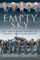 Puste niebo: Głosy RAF-u z upadku Francji i bitwy o Anglię - Empty Sky: RAF Voices from the Fall of France & Battle of Britain