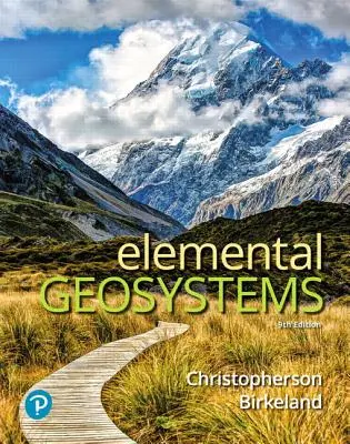 Geosystemy żywiołów - Elemental Geosystems