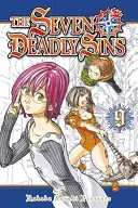 Siedem grzechów głównych, tom 9 - The Seven Deadly Sins, Volume 9